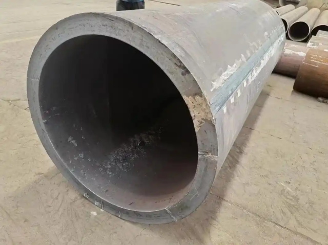 环翠30CrMo大口径无缝钢管