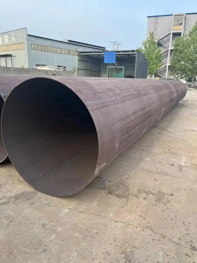 环翠大口径12Cr1MoVG无缝钢管
